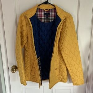 Quilted Lands End Jacket